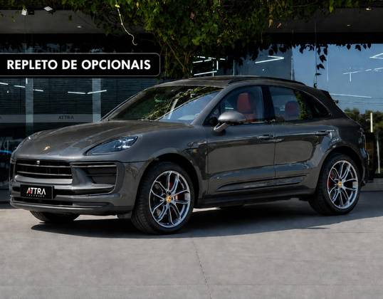 PORSCHE MACAN 2.0 TURBO GASOLINA PDK PORSCHE MACAN 2.0 TURBO GASOLINA PDK